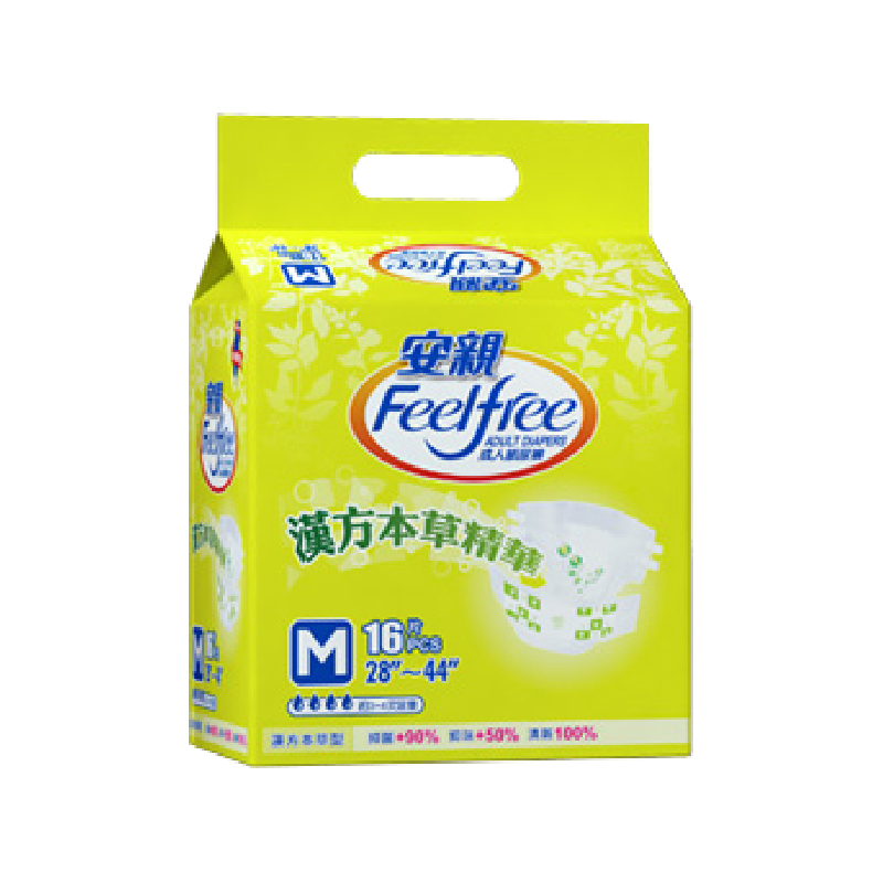 安親漢方成人紙尿褲 M號