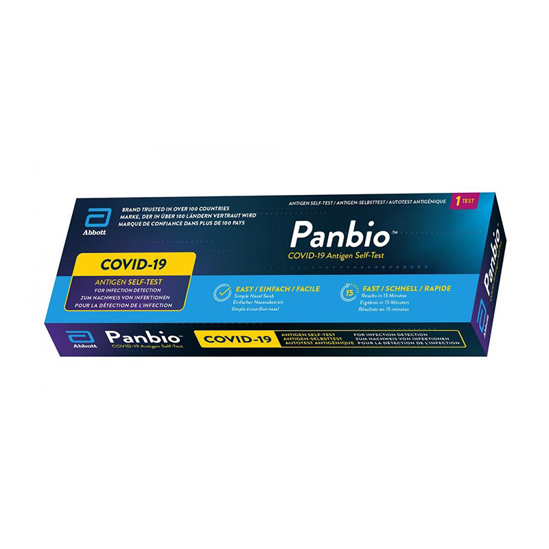 Panbio快篩試劑